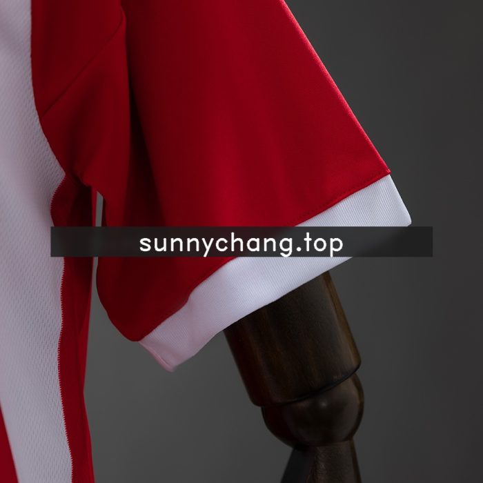 Olympiacos 26/27 Home Jersey - 图片 4