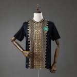 Morocco 2026 Special Edition Black Jersey