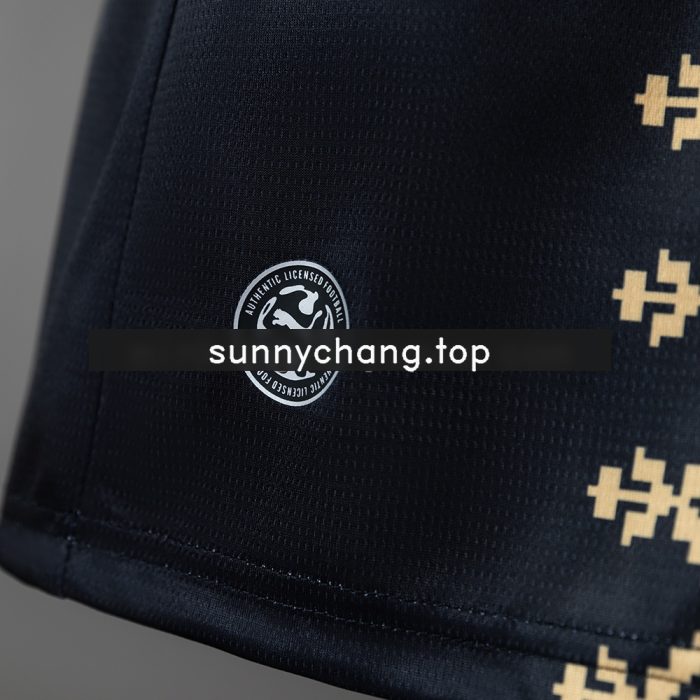 Morocco 2026 Special Edition Black Jersey - 图片 3