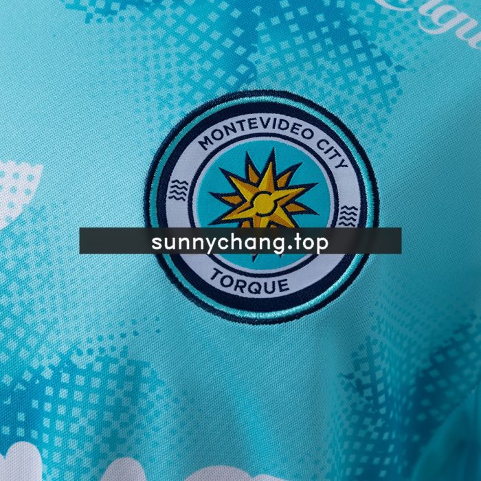 Montevideo City Torque 26/27 Home Jersey - 图片 7
