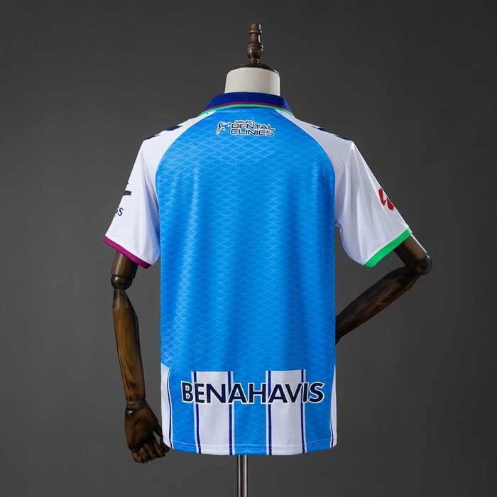 Malaga 26/27 Home Jersey - 图片 2