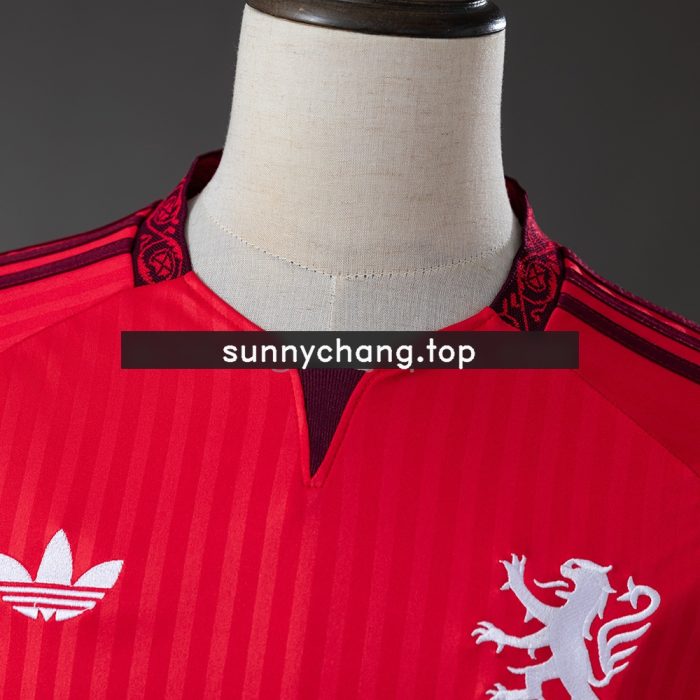 Olympique Lyonnais 26/27 Away Jersey - 图片 8