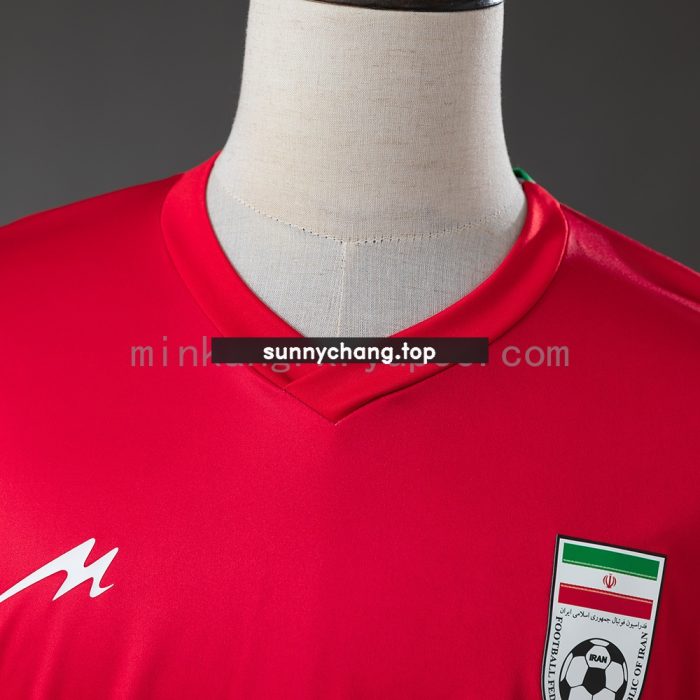 Iran 2026 Away Jersey - 图片 7