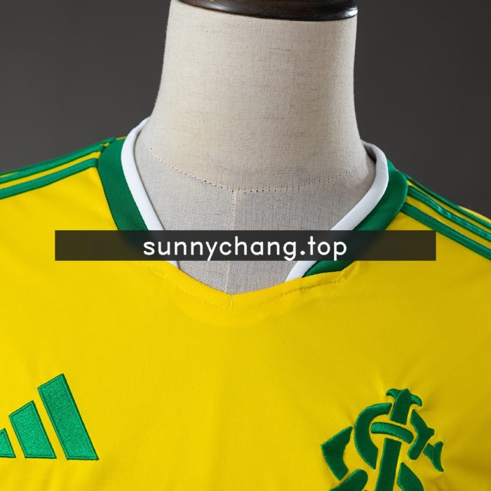 Internacional 26/27 Brazil Edition Jersey - 图片 6