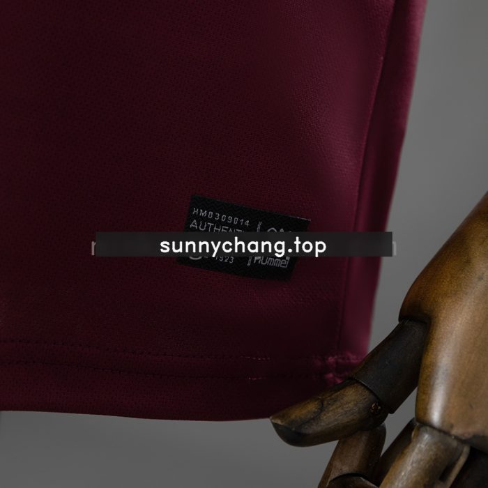 Hearts 26/27 Home Jersey - 图片 3