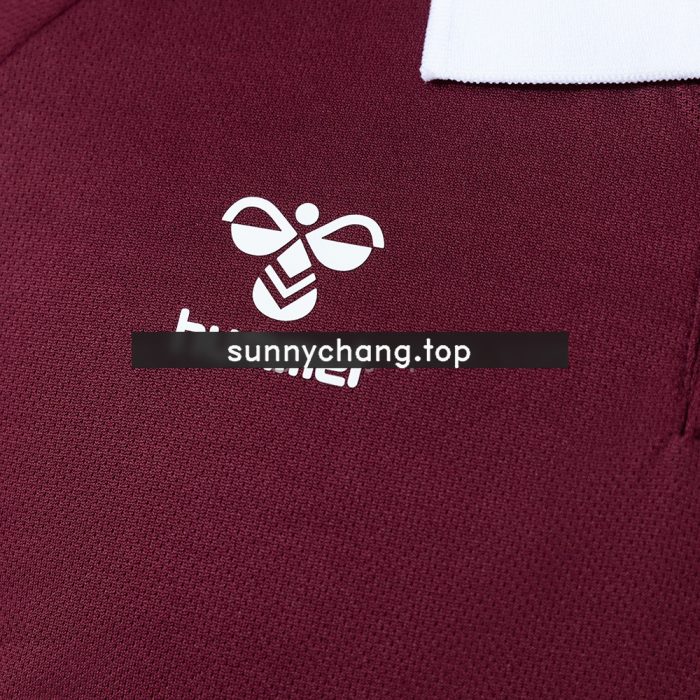 Hearts 26/27 Home Jersey - 图片 5