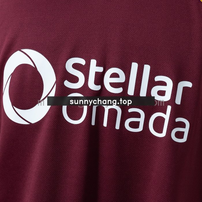 Hearts 26/27 Home Jersey - 图片 7