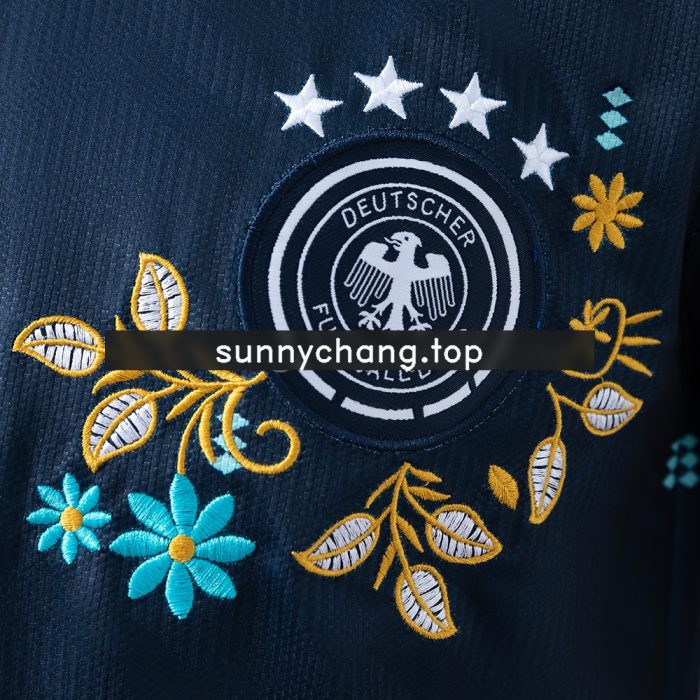 Germany 2026 Away Embroidery Art Edition Jersey - 图片 6