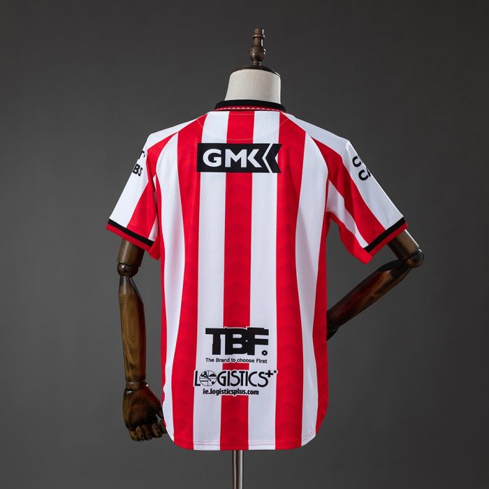 Derry City 26/27 Home Jersey - 图片 2