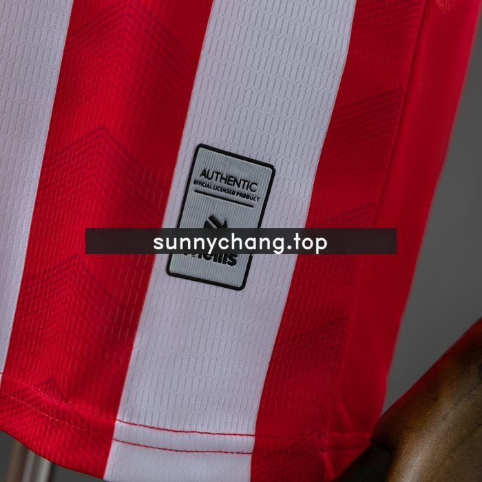 Derry City 26/27 Home Jersey - 图片 3