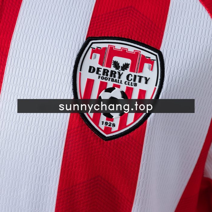 Derry City 26/27 Home Jersey - 图片 6