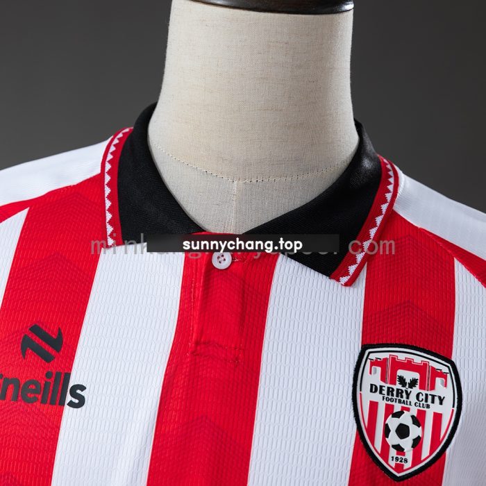 Derry City 26/27 Home Jersey - 图片 8