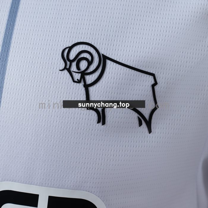 Derby County 26/27 Home Jersey - 图片 8