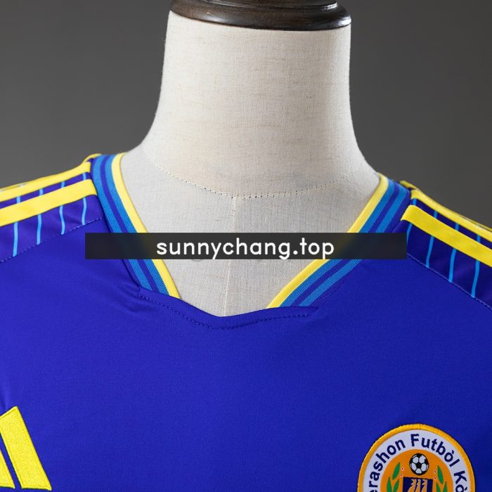 Curacao 2026 World Cup Home Jersey - 图片 8