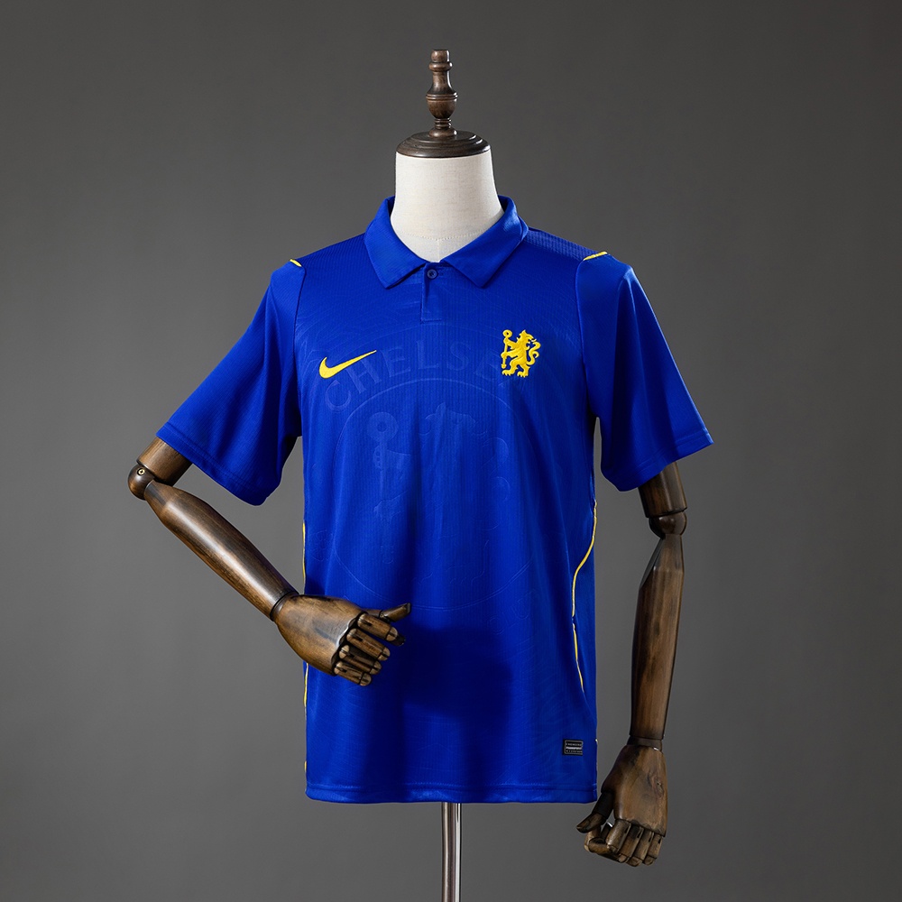 JER-9909_1 Chelsea 26/27 Home Jersey - 图片 1