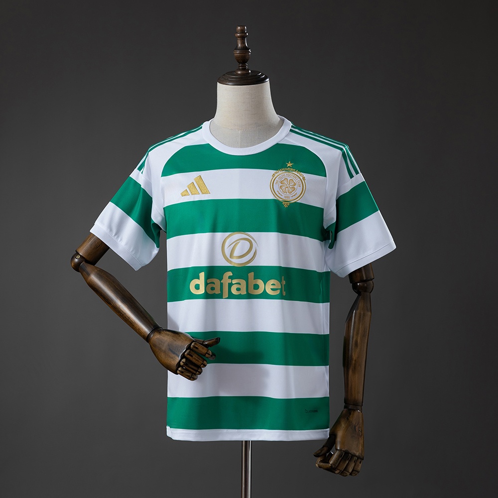 JER-9910_1 Celtic 26/27 Home Jersey - 图片 1