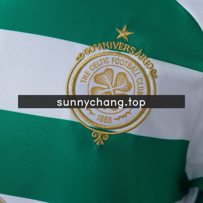 Celtic 26/27 Home Jersey - 图片 6