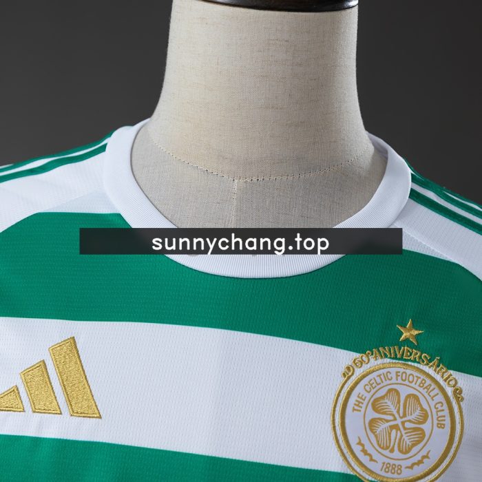 Celtic 26/27 Home Jersey - 图片 8