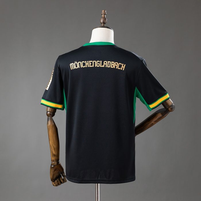 Borussia Monchengladbach 26/27 Away Jersey - 图片 2