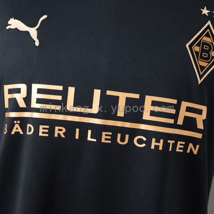 Borussia Monchengladbach 26/27 Away Jersey - 图片 8