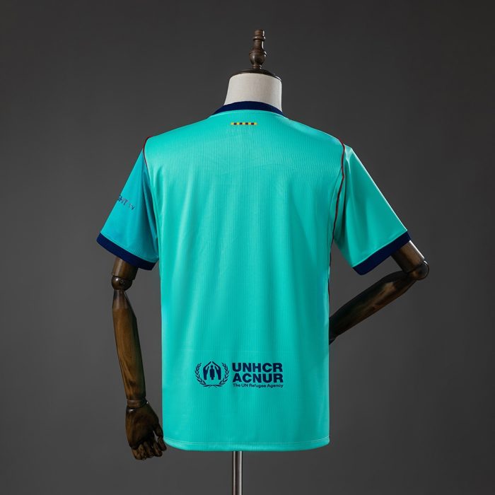 Barcelona 26/27 Third Away Jersey - 图片 2