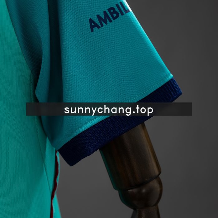 Barcelona 26/27 Third Away Jersey - 图片 4