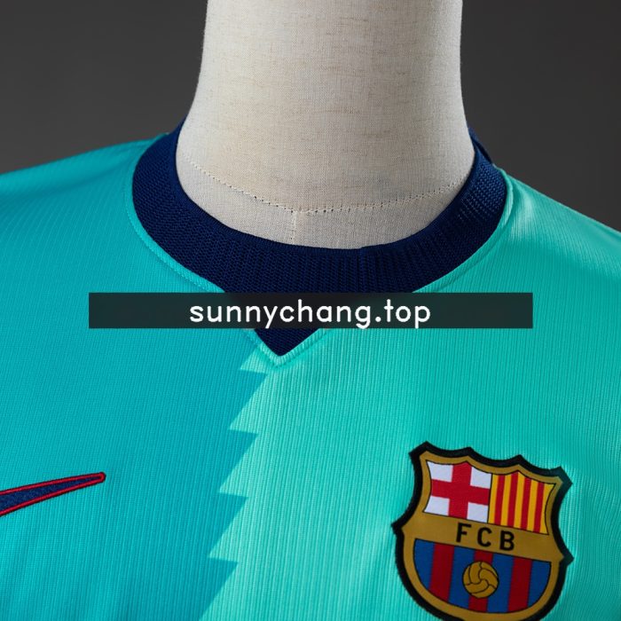 Barcelona 26/27 Third Away Jersey - 图片 8