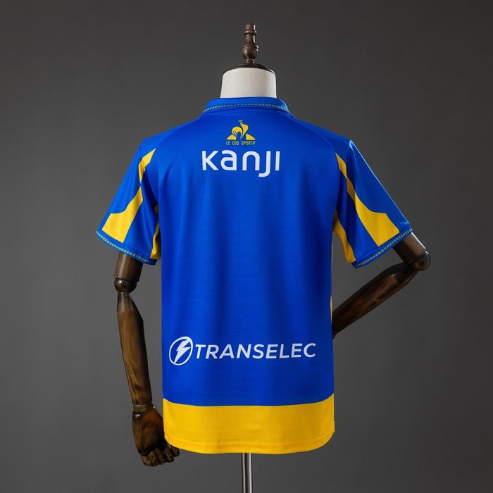 Atletico Rosario Central 100th Anniversary Edition Jersey - 图片 2