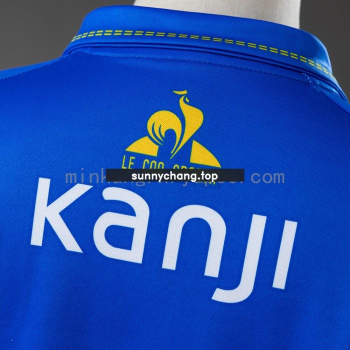 Atletico Rosario Central 100th Anniversary Edition Jersey - 图片 3