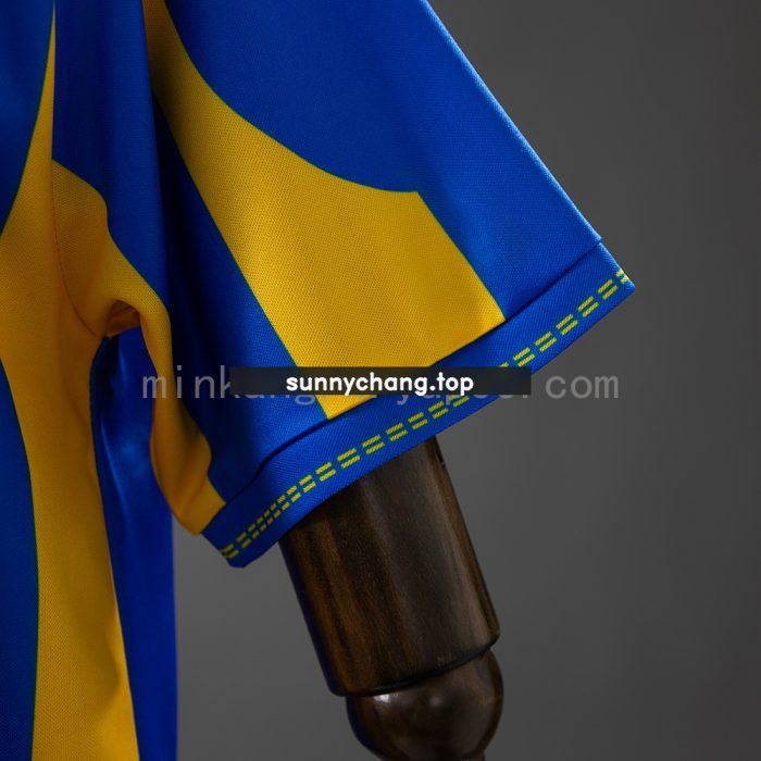 Atletico Rosario Central 100th Anniversary Edition Jersey - 图片 5