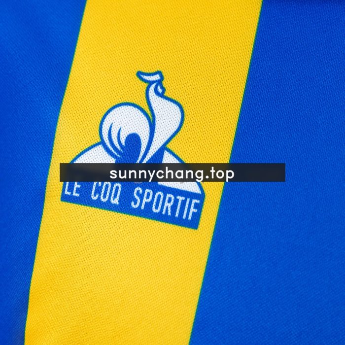 Atletico Rosario Central 100th Anniversary Edition Jersey - 图片 6