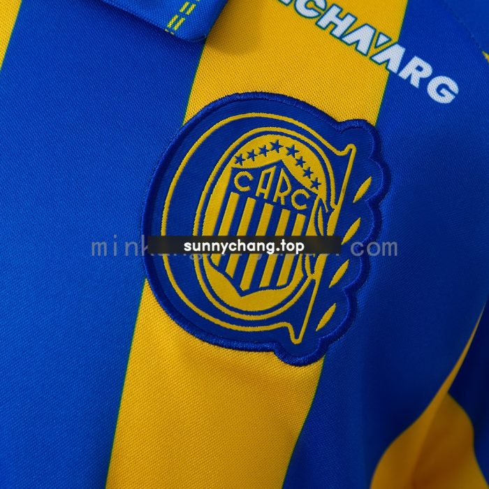 Atletico Rosario Central 100th Anniversary Edition Jersey - 图片 7
