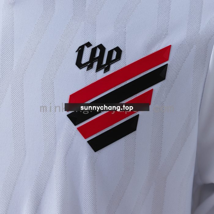 Atletico Paranaense 26/27 Away Jersey - 图片 6