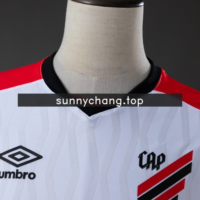 Atletico Paranaense 26/27 Away Jersey - 图片 7