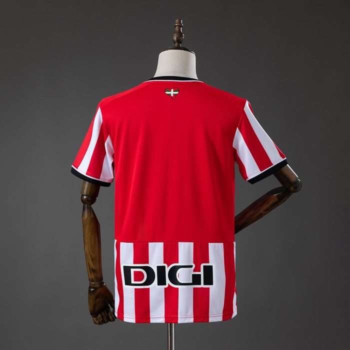 Athletic Bilbao 26/27 Home Jersey S-4XL - 图片 2