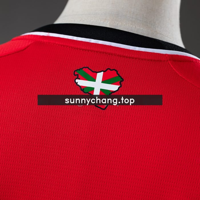 Athletic Bilbao 26/27 Home Jersey S-4XL - 图片 3