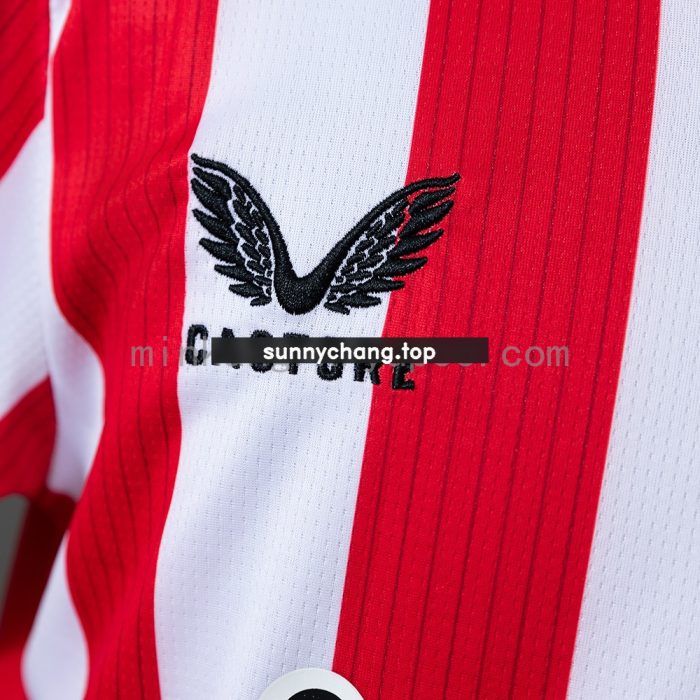 Athletic Bilbao 26/27 Home Jersey S-4XL - 图片 7