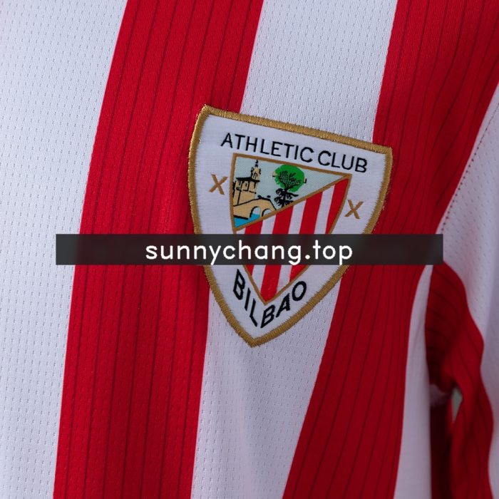 Athletic Bilbao 26/27 Home Jersey S-4XL - 图片 8