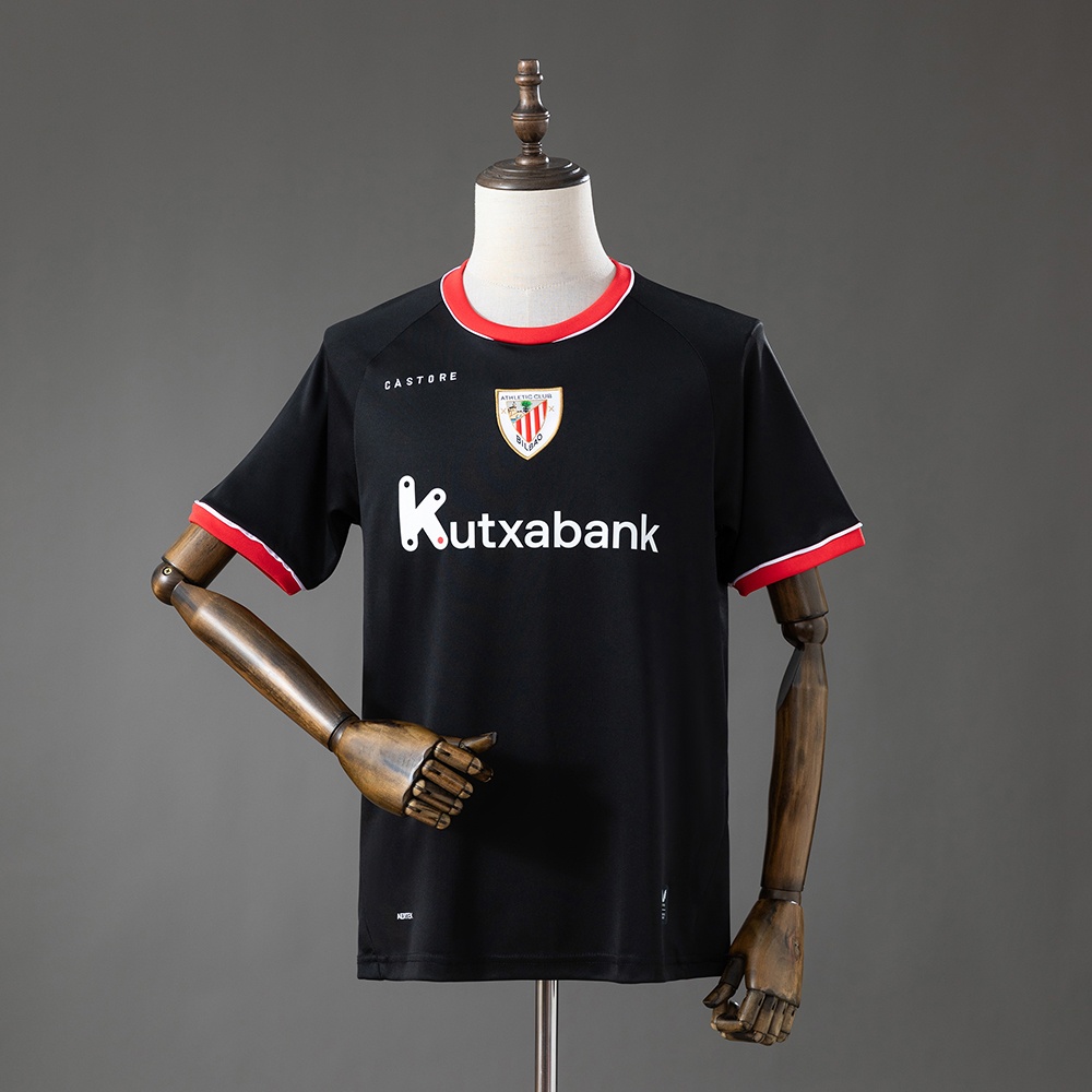 JER-9916_1 Athletic Bilbao 26/27 Away Jersey - 图片 1