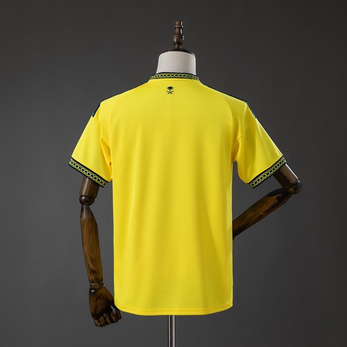 Al-Nassr 26/27 Home Jersey - 图片 2