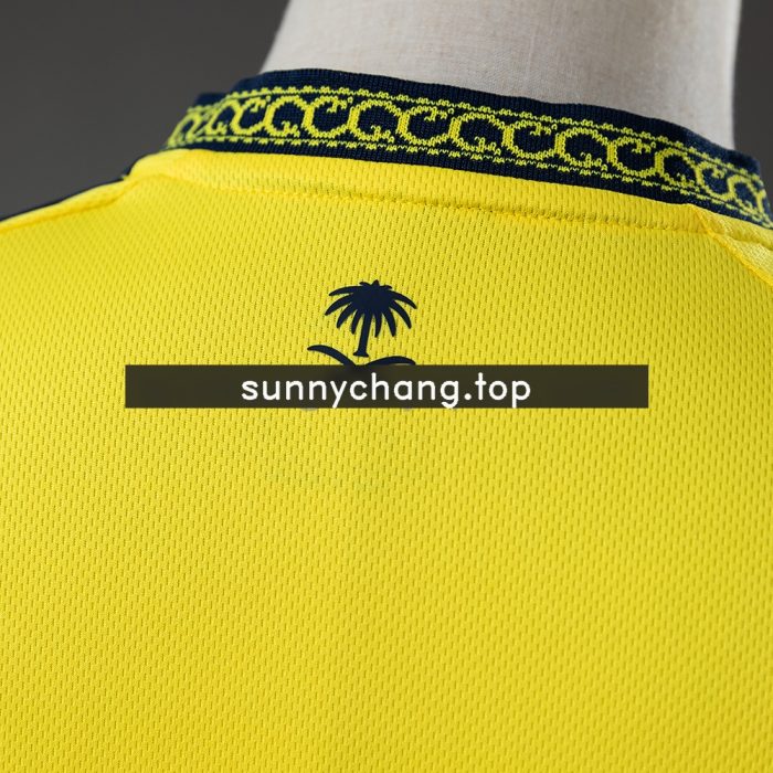 Al-Nassr 26/27 Home Jersey - 图片 3