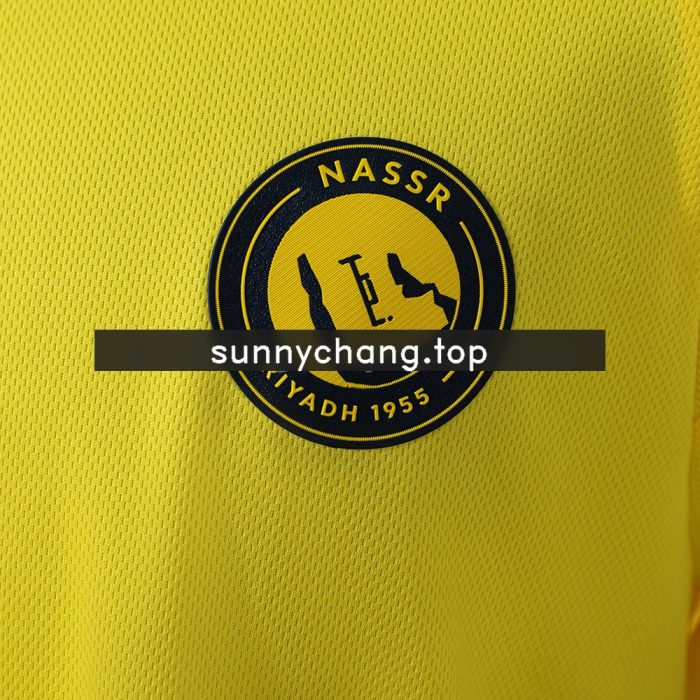 Al-Nassr 26/27 Home Jersey - 图片 7