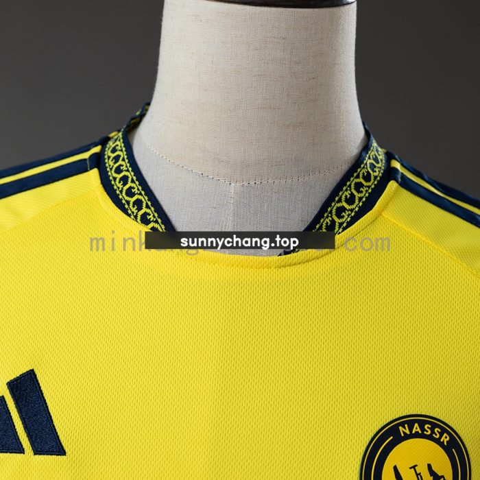 Al-Nassr 26/27 Home Jersey - 图片 8