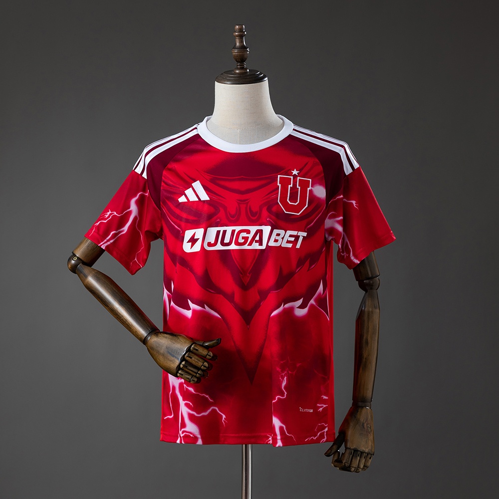 JER-9918_1 Universidad de Chile 26/27 Third Jersey - 图片 1