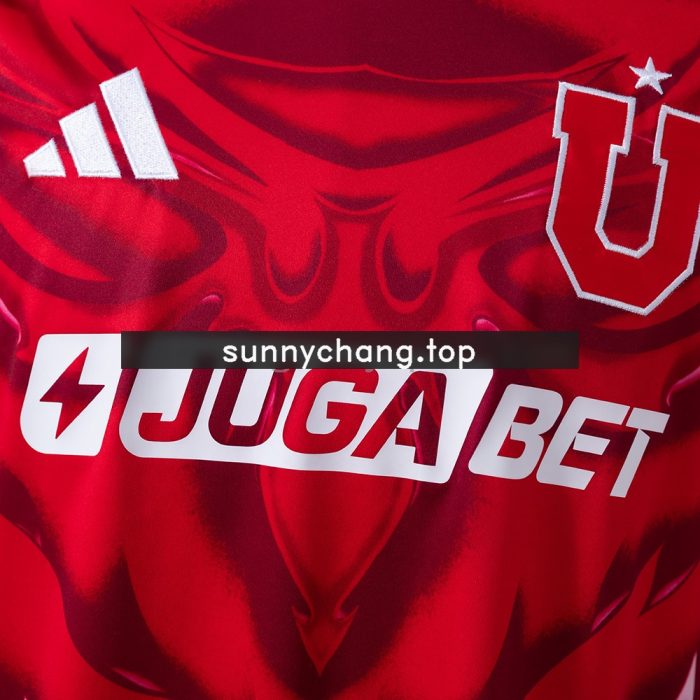 Universidad de Chile 26/27 Third Jersey - 图片 8