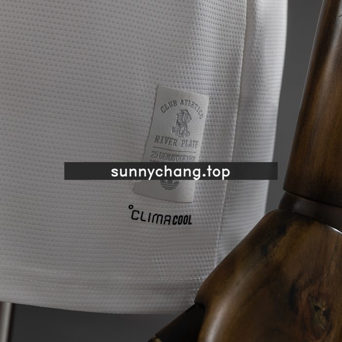 River Plate 125th Anniversary Jersey - 图片 3