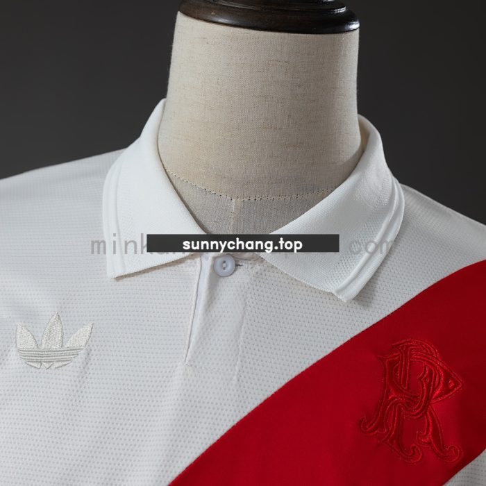 River Plate 125th Anniversary Jersey - 图片 7
