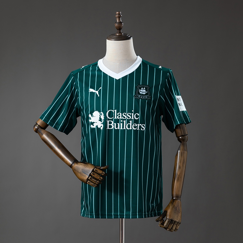 JER-9920_1 Plymouth Argyle Home Jersey - 图片 1
