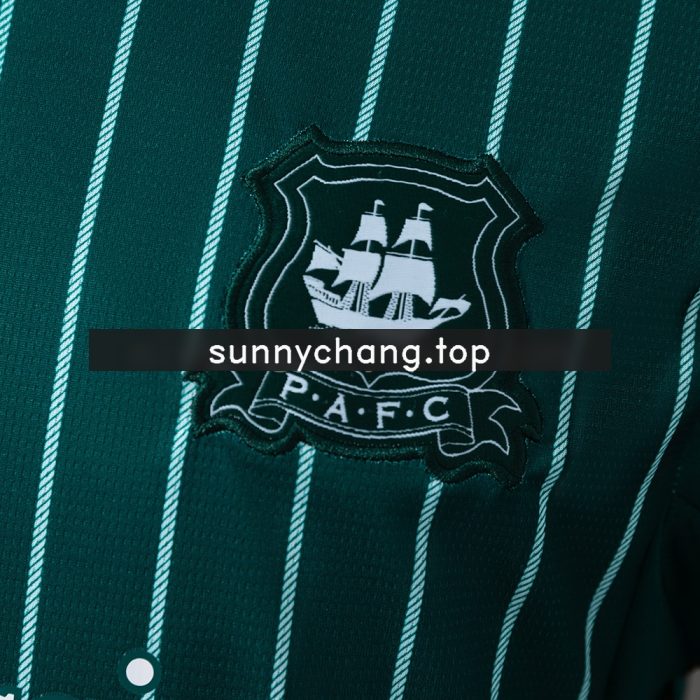Plymouth Argyle Home Jersey - 图片 7