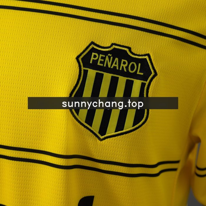Penarol 26/27 Away Jersey S-4XL - 图片 7